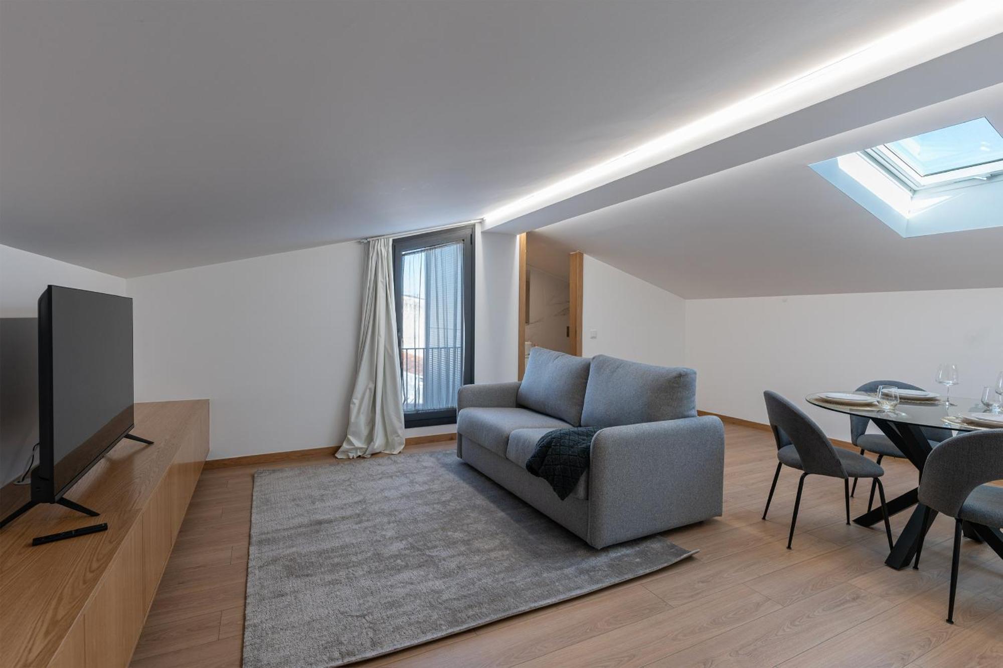 Apartamento Direita House 131 Braga Exterior foto