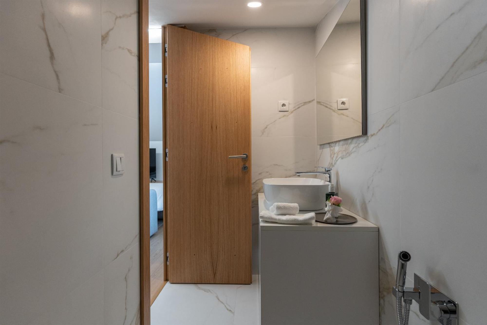 Apartamento Direita House 131 Braga Exterior foto